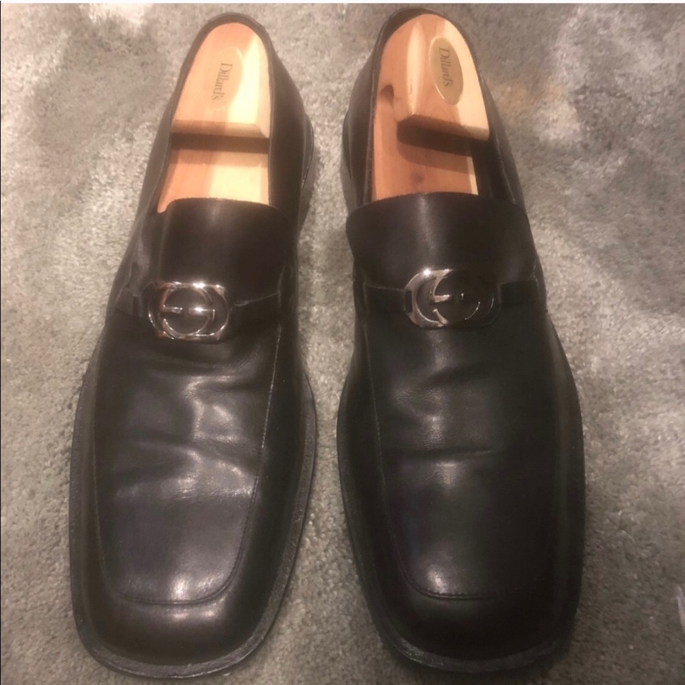 Gucci men’s dress shoes